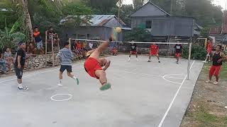 Takraw kampung skil nasional  kab. Barru BCC