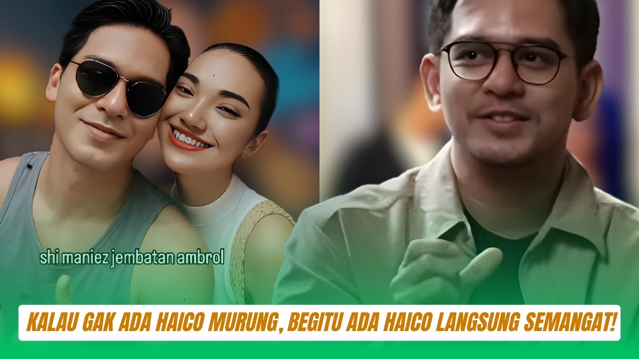 Kru Sinetron Bongkar Tabiat Azof di Lokasi Kalau Gak Ada Haico Murung, Begitu Ada Haico Langsung Sem