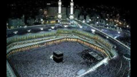 تلاوة عطرة لـلـشـيـخ الدكـتور حـسـين يـسـعـد حفظه الله