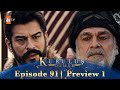 Kurulus osman urdu  season 5 episode 91 preview 1
