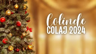 MIX CELE MAI ASCULTATE COLINDE DE CRACIUN 🎄❤️ Colaj Colinde 2024