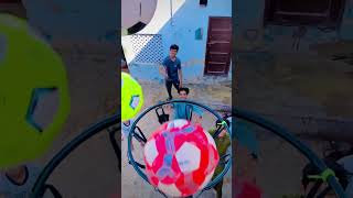 Impossible Hoop Goal 😮🏀 #EpicShot #BasketballChallenge #Viral