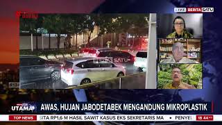 Download Lagu Awas! Hujan di Jabodetabek Mengandung Mikroplastik, Apa Maksudnya? | Beritasatu Utama MP3 Download Lagu Awas! Hujan di Jabodetabek Mengandung Mikroplastik, Apa Maksudnya? | Beritasatu Utama MP3
