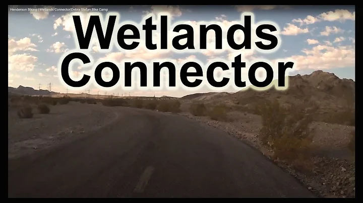 The Wetlands Connector Trail | Debra Stefan Biking...
