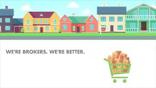 We are Brokers We are Better Rates