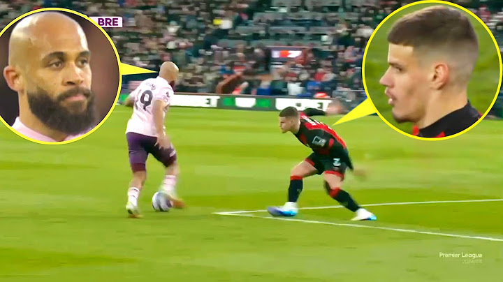 Bryan Mbeumo vs Miloš Kerkez | ALL DUELS | MAN UNITED v LIVERPOOL TARGETS 🔴