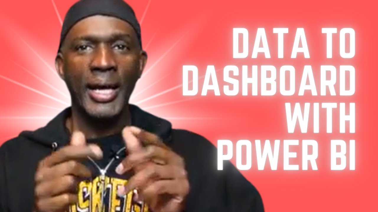 Power BI Tutorial For Beginners | From Data to Dashboard (Case Study Included)