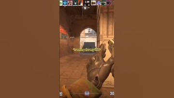 When you think B is clear for sure #cs2 #csgo #gaming