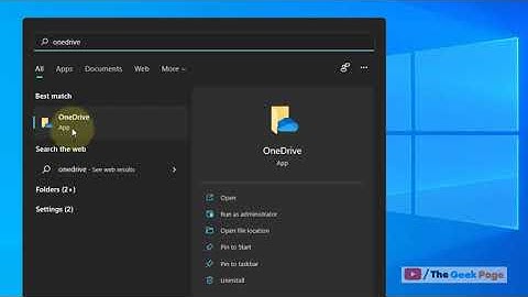 Disable file collaboration / Office Sync in onedrive