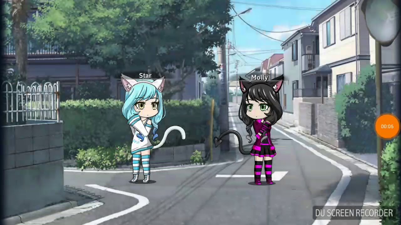 camera iphone 8 plus apk Cat Angel Devil Friends-- Pt 3 (Gacha Studio) part 1 of part 3