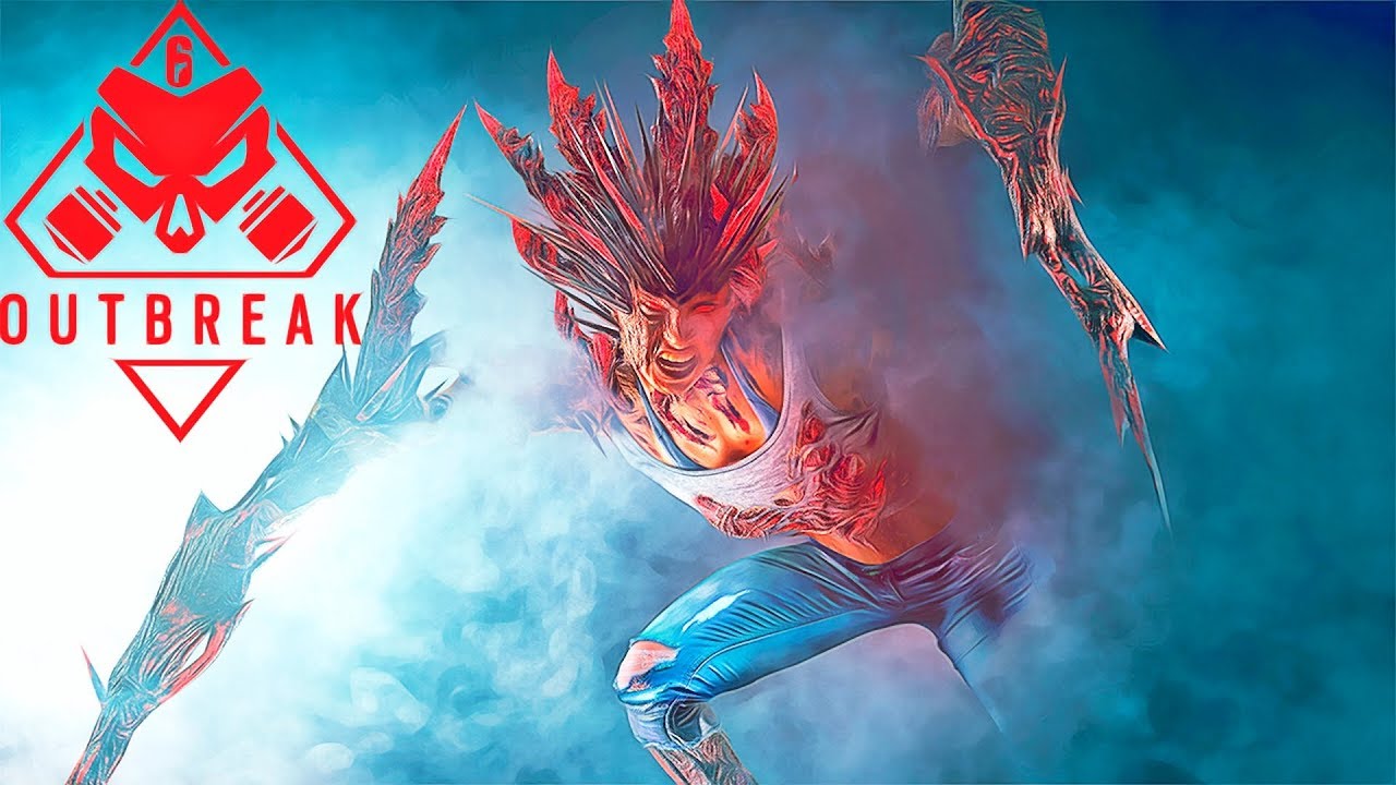 A RAINHA IMORTAL ! 💀 OPERAÇÃO OUTBREAK R6 - YouTube