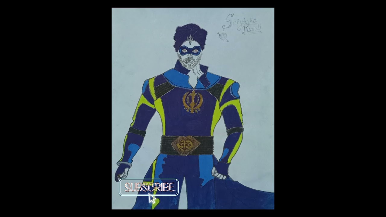 My school life Drawings 