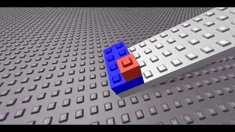 Roblox Parallax Stud Shader