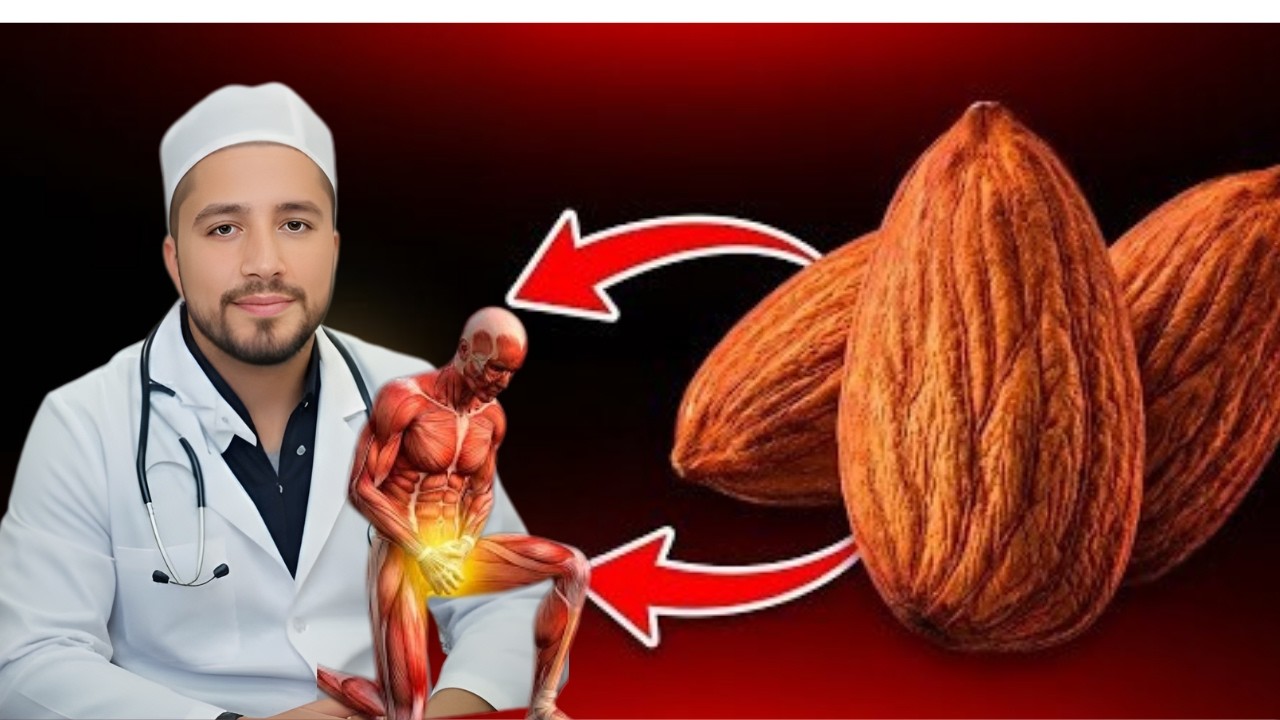 كانت تأكل 3 حبات لوز كل يوم، وما حدث بعد ذلك غيّر حياتها (بسرعة فائقة)