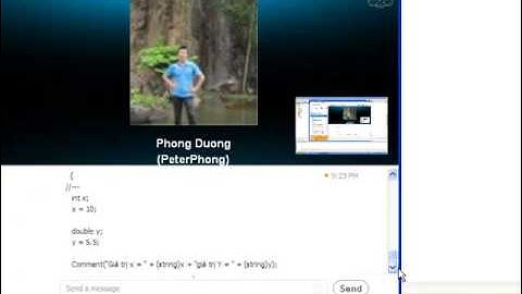 Khóa 2 - Kiểu dữ liệu và biến