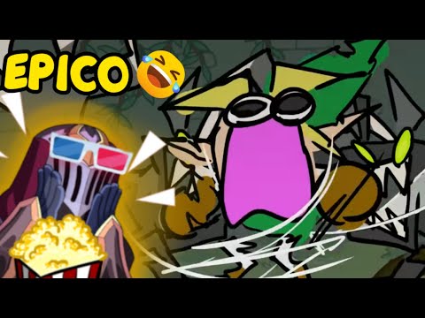 GoldC REACCIONA a "Algo Sobre Zelda Ocarina of Time: Templo del Bosque"