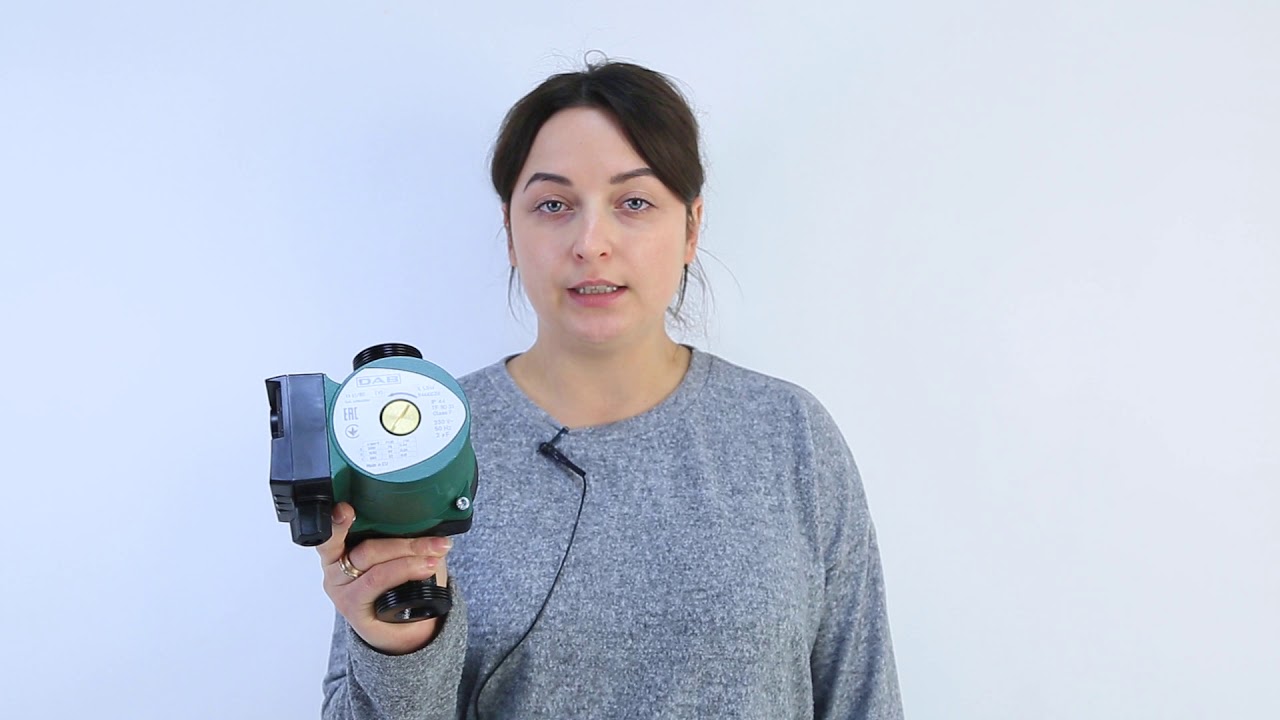 Циркуляционный насос DAB VA 65/180 - цена 1900 грн ноябрь 2019 года