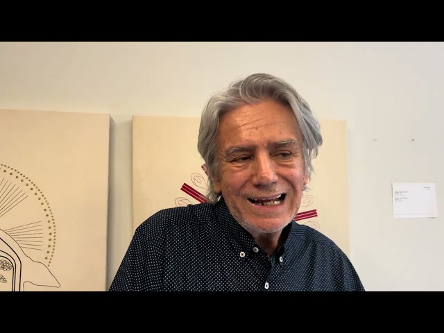 Ηλ. Κουρκούτας στο πλαίσιο του προγράμματος «Η λογοτεχνία στη Θεσσαλία»