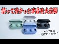 WF-C700N レビュー!ソニーの完全新作イヤホン!使って気付いた本音を大公開。