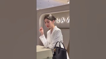 Mei Ling a, Why So Pretty ?!😮‍💨 #lingling #linglingkwong #orm #ormkornnaphat #lingorm #thesecretofus