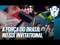 A FORÇA DO BRASIL NO SIX INVITATIONAL I Hype Trailer I Rainbow Six Siege