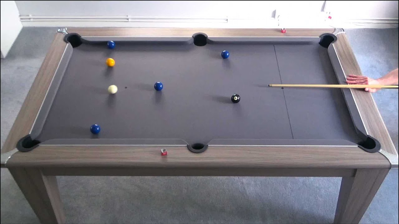 Pool/Billiards PRF3 YouTube