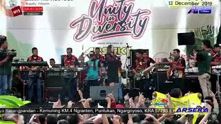 Tak Ikhlasno Levy Berlia - ARSEKA MUSIC Live Kemuning