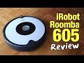 iRobot Roomba 605 Review
