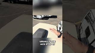 Protect Your RV Roof: Prevent Wind Damage NOW! #shorts