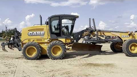 2012 2012 CASE 885B VHP MOTORGRADER  For Sale
