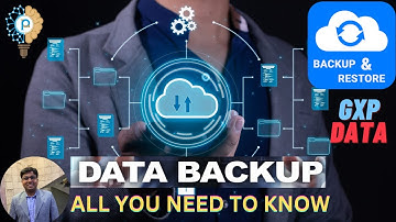 Computer System Validation | What is Data Backup and Restore? Disaster recovery|  #backup #recovery