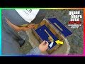 GTA Online Treasure Hunt #02 - YouTube