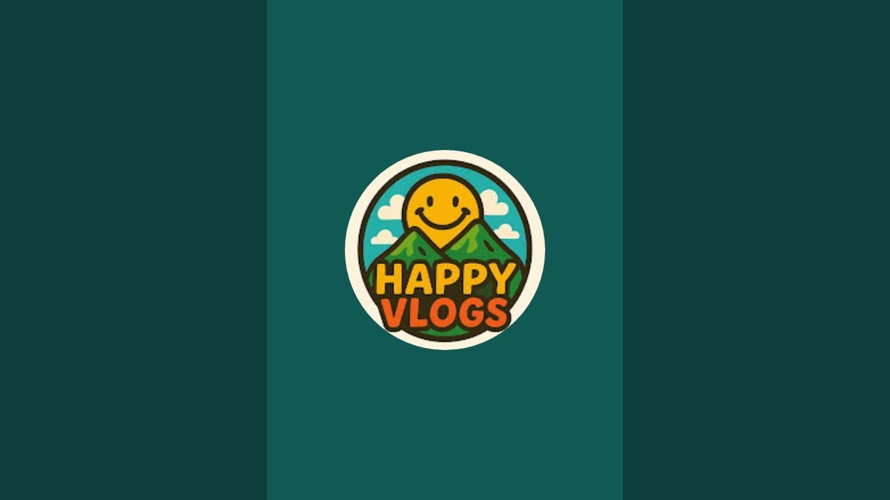 Happy Vlogs is live! - YouTube