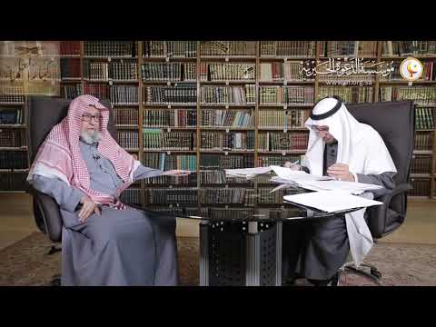ما الضابط الشرعي عند نزول الأمطار الغزيرة؟ لمعالي الشيخ صالح الفوزان