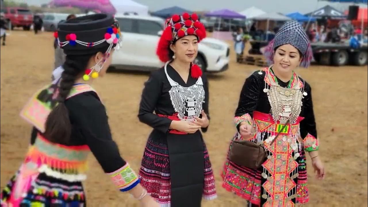 Hmong Oklahoma New Year 20222023 YouTube