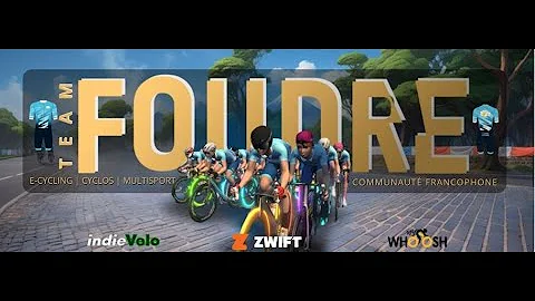 ZRL - City Showdown | Open Pink League C1 (Scratch): London Loop Reverse (18-Nov-2025)