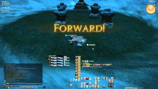 Final Fantasy XIV  Lady of the Vortex WHM heal through
