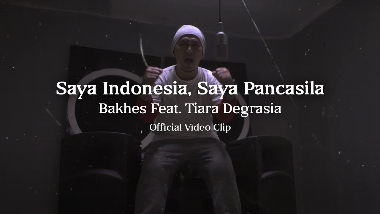 Havis Della MC  Feat. Bakhes - Saya Indonesia, Saya Pancasila (Official Music Video)