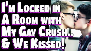 (Wholesome) I Kissed the Most Popular Guy in School & He Kissed Me Back