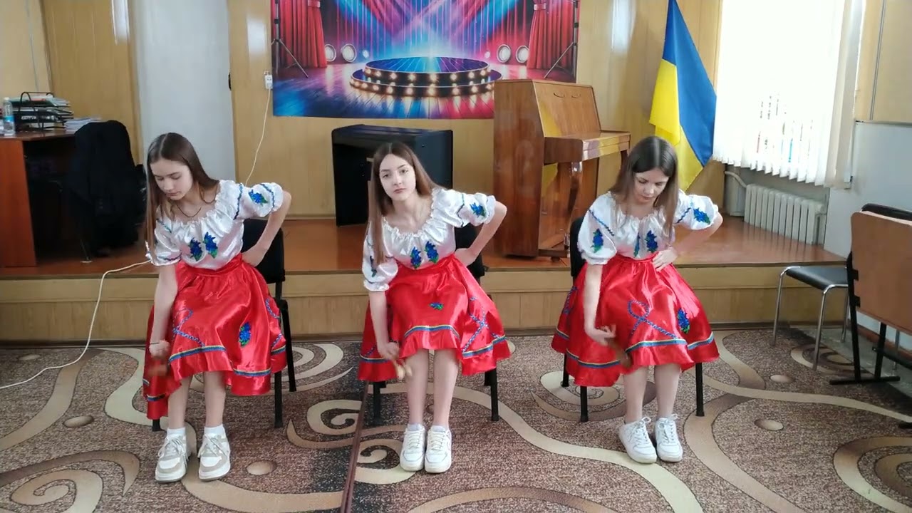 Ансамбль ложкарів 