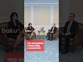 Джейхун Байрамов провел переговоры с грузинской коллегой Макой Бочоришвили в Стамбуле