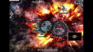 DarkOrbit-Army of Darkness(war VS EHU & ◄©►)