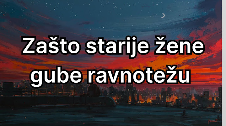 LJEKARI UPOZORAVAJU: Starije žene u 99% slučajeva gube ravnotežu zbog ovih 8 GREŠAKA - lako izbjeći