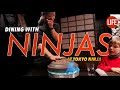 Dining with Ninjas at Ninja Tokyo | Life in Japan Episode 197