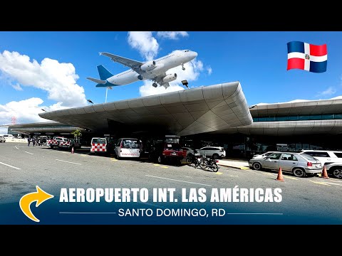 Vídeo: Guia d'aeroports a la República Dominicana