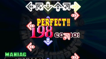 【DDR4thMIX】SAINT GOES MARCHING (REMIX)【6PANELS MANIAC】