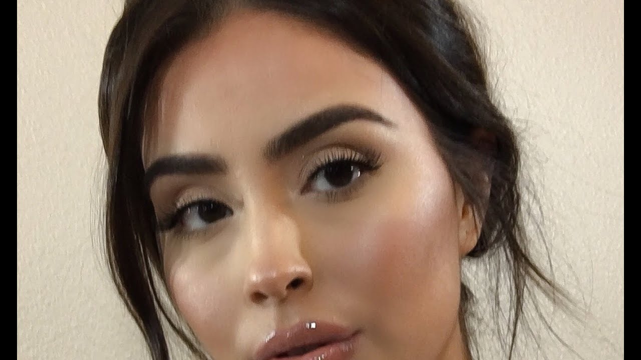 Natural Thick Brow Tutorial YouTube