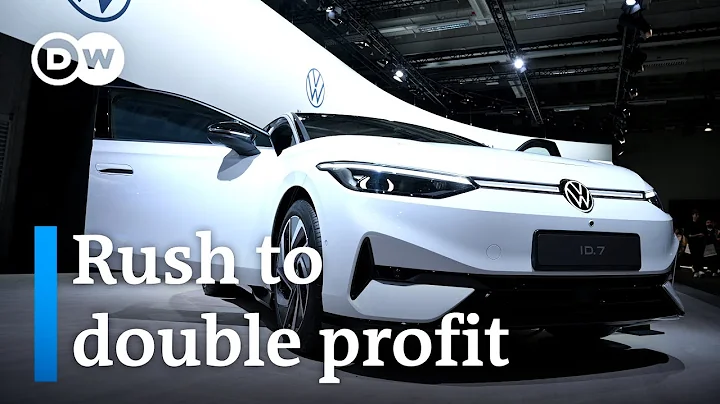 Volkswagen announces major new strategic plan | DW Business - DayDayNews
