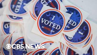 DNC committee recommends South Carolina to lead off 2028 presidential primaries