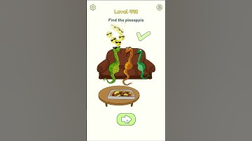 DOP 2 LEVEL 448 Delete One Part 2 #shorts